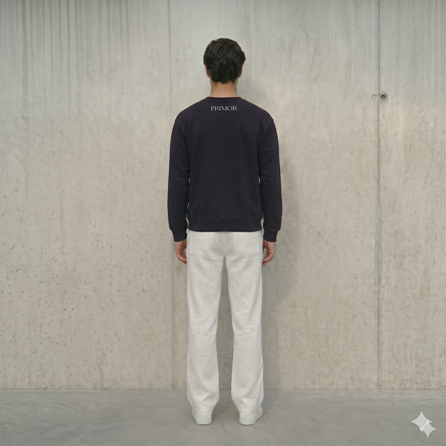 Foundation Sweater