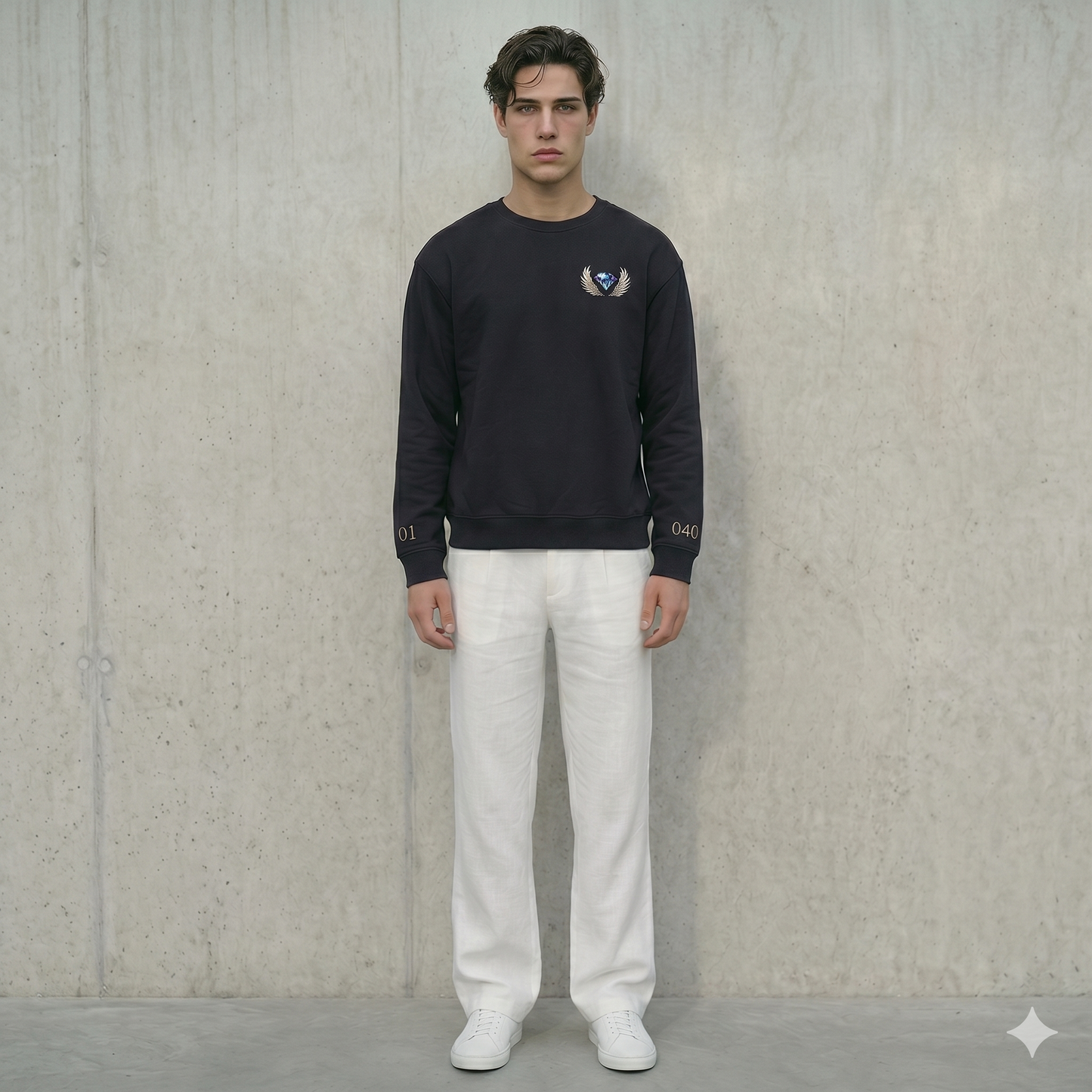 Foundation Sweater