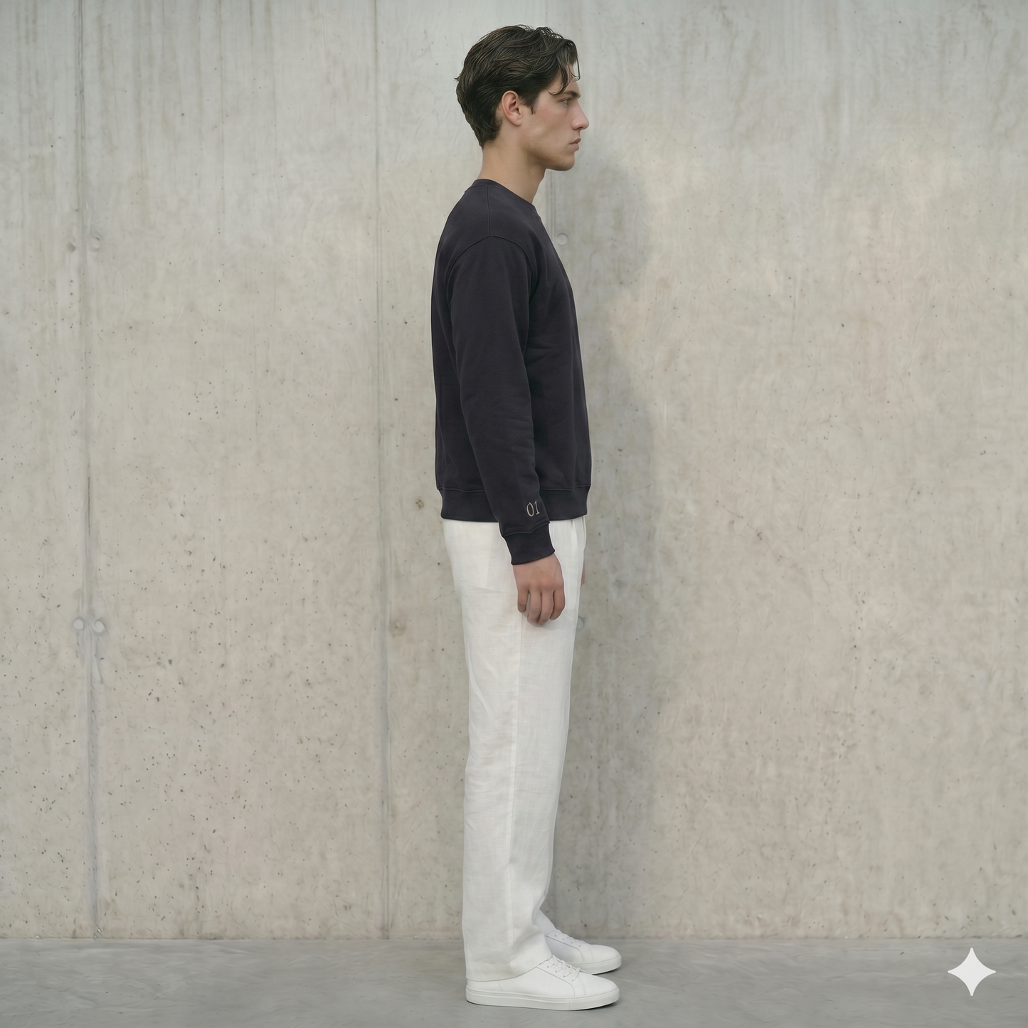 Foundation Sweater