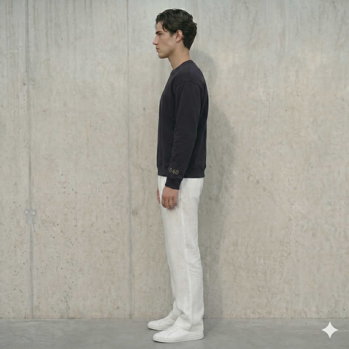 Foundation Sweater